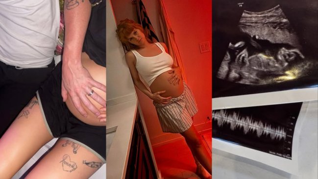 Debby Ryan, exestrella de Disney, espera su primer hijo junto a Josh Dun