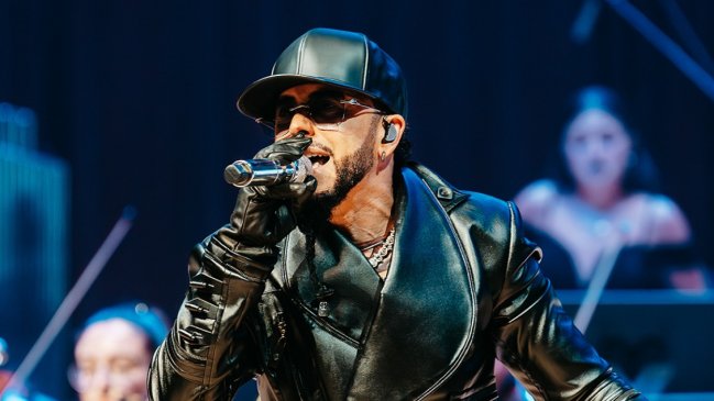 Yandel trae su show sinfónico al Movistar Arena: Fecha y venta de entradas