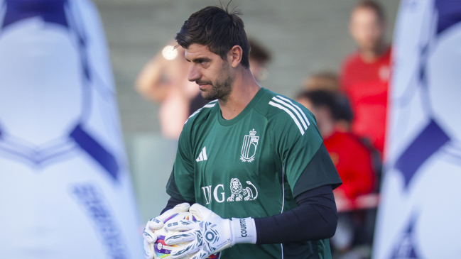 Thibaut Courtois invirtió para refundar una mítica discoteca en Bélgica