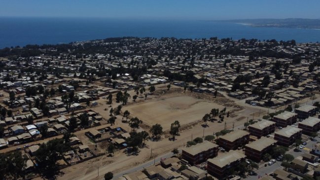 Pobladores de megatoma valoran ánimo de negociación de los propietarios