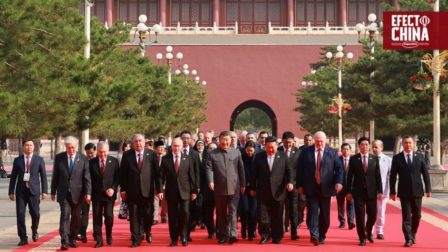 Xi Jinping: adalid por un mundo más justo