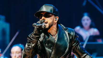   Yandel trae su show sinfónico al Movistar Arena: Fecha y venta de entradas 