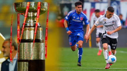   Gerente de la ANFP descartó reclamos de la U: No hay ningún problema para la Supercopa 