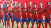 La Roja femenina ratificó fecha, hora y lugar para su primera doble fecha clasificatoria