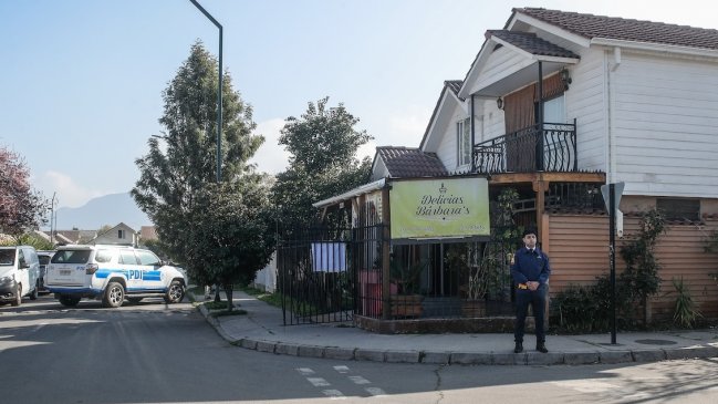 Hombre fue asesinado de un disparo durante violento asalto en Lampa