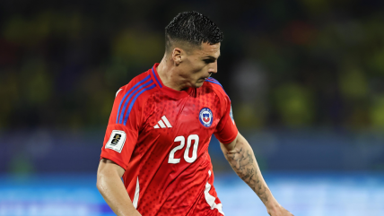   La alineación de La Roja para recibir a Uruguay por la última fecha de las Clasificatorias 