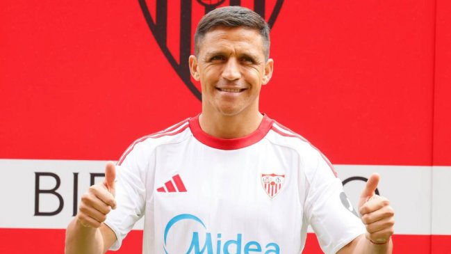 Alexis valoró a Pellegrini: 