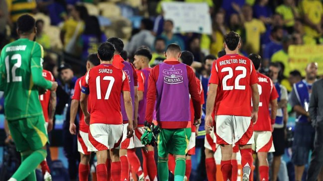 Olé recordó nefasto registro de la Roja: Ganó menos partidos oficiales que San Marino