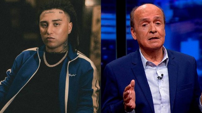 Pablo Chill-E responde a críticas de Horacio Saavedra: 