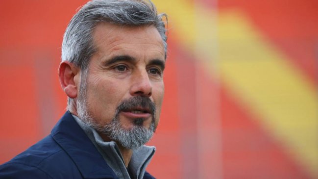 Miguel Ramírez y duelo con Audax: Estamos comprometidos a que nos irá bien