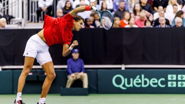 Copa Davis: Canadá recibirá a Israel a puertas cerradas por motivos de seguridad