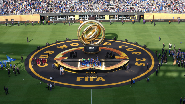 El Mundial de Clubes 2025 tuvo una audiencia de 2.700 millones de espectadores