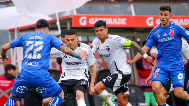 ANFP rechazó solicitud de la U para suspender la Supercopa