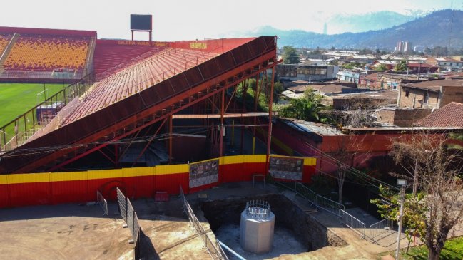 Unión Española aclaró que duelo ante Audax 