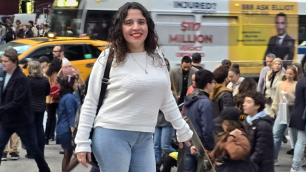  Estaba con tratamiento médico: Chilena murió misteriosamente en Nueva York  
