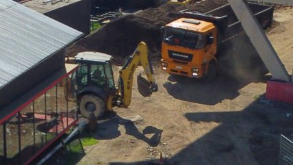   Ministro Cordero: No puede ejecutarse un evento masivo en un recinto que está en obras 