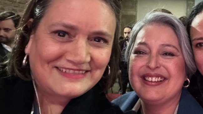 Renunciado Vidal, Kast va ahora tras Laura Albornoz, directora de ENAP y vocera de Jara