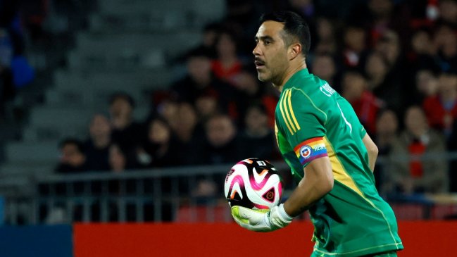 Bravo entregó lapidario análisis de la Roja y dio su visión sobre la continuidad de Córdova