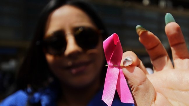 Minsal incorporó primera inmunoterapia disponible contra el cáncer de mama triple negativo