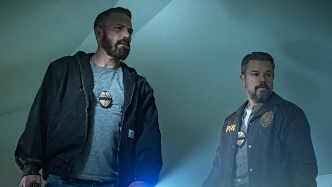 Ben Affleck y Matt Damon vuelven a reunirse en 