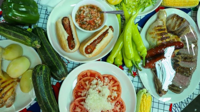 Fiestas Patrias: Los menús dieciocheros por hasta 50 mil pesos