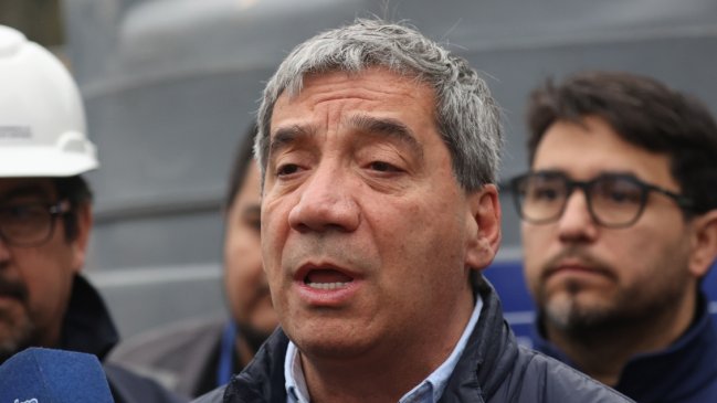 Delegado Durán reiteró que 