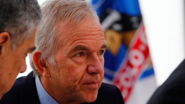 Tribunal dictó sentencia contra Gabriel Ruiz-Tagle por uso de información privilegiada