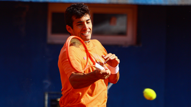 Garin: Soy realista y no llego en mi mejor momento, pero he ido mejorando