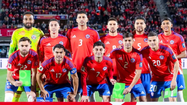 ¿Cuándo volverá a jugar la selección chilena?