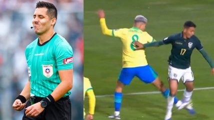  [VIDEO] El comentado penal que cobró Garay a favor de Bolivia  