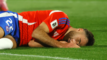   [VIDEO] La sorpresa del relator de la señal en inglés por los fallos de Brereton contra Uruguay 