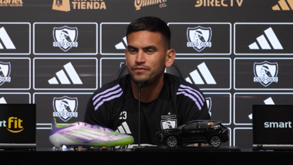   Vegas y el debut con Ortiz en la Supercopa: La llegada de un DT siempre renueva ánimos 