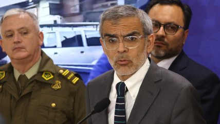   Ministro Cordero criticó fecha de revisión del Santa Laura: No se puede esperar hasta el último día 