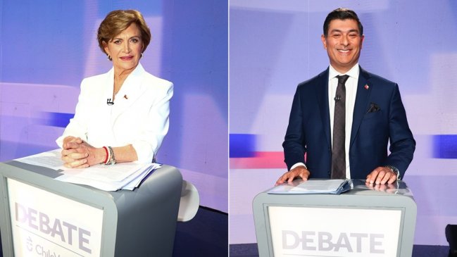 Matthei acusó agresión de Parisi, quien la calificó de traidora