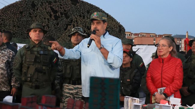 Maduro activa 