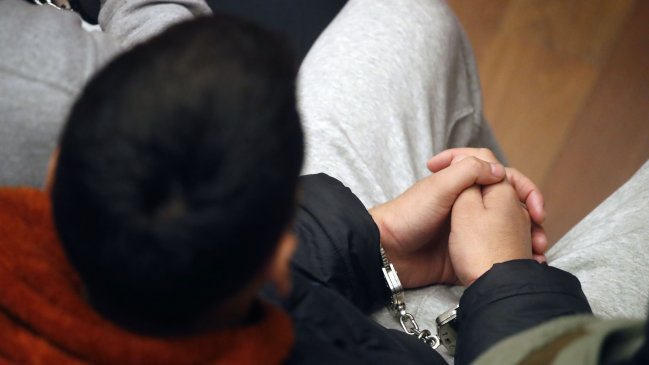 PDI detuvo a banda venezolana acusada de tres secuestros con homicidio en Lampa