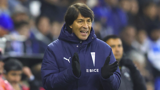 Garnero: Es una contradicción que obliguen a jugar con juveniles y después no poder usarlos