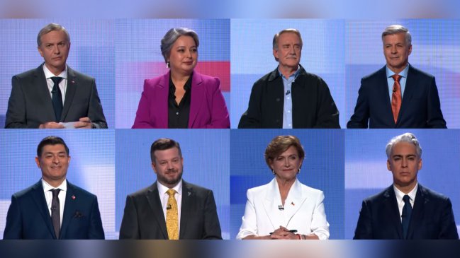 Radiografía de Axel Callís: ¿Quién ganó y quién perdió en el primer debate?