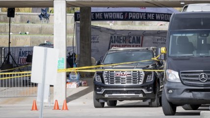   Investigadores tienen imágenes del asesino de Charlie Kirk y del arma que utilizó 