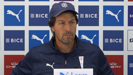   Daniel Garnero: Terminar más arriba en este tramo del torneo nos va a venir muy bien 