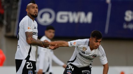   Fernando Ortiz trabajó con dos equipos mixtos en la preparación de Colo Colo para la Supercopa 