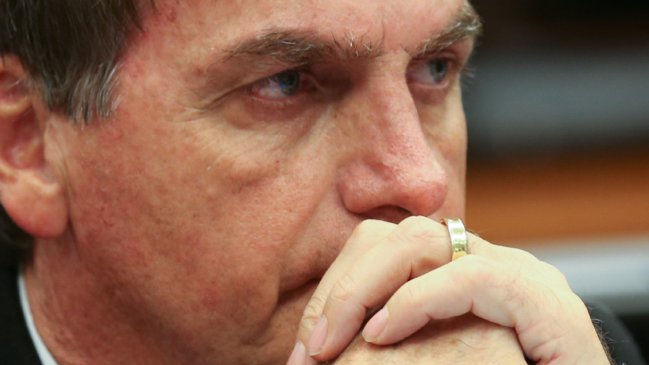 Defensa de Bolsonaro: 