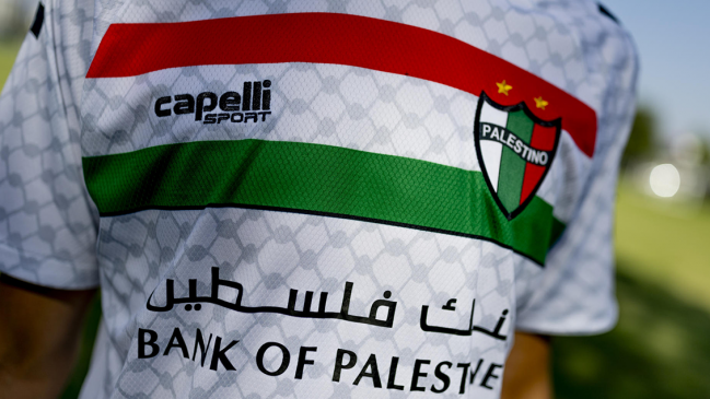 La camiseta de Palestino, el éxito de ventas que supera fronteras