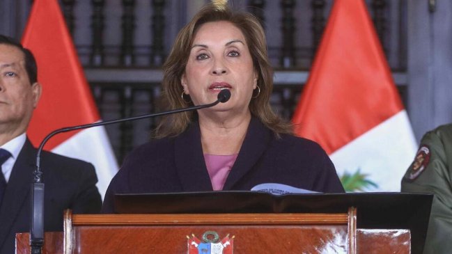 Congreso de Perú archivó denuncia contra Boluarte por muertes durante protestas