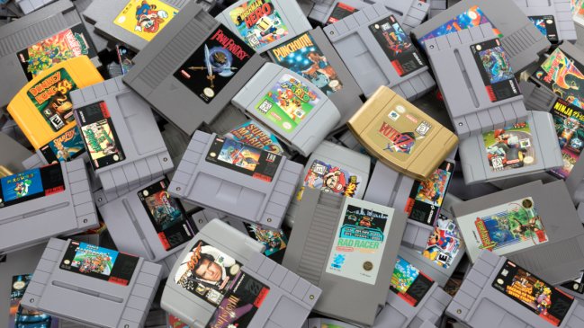 La caja de juguetes digital: por qué la nostalgia sigue impulsando el gaming hoy