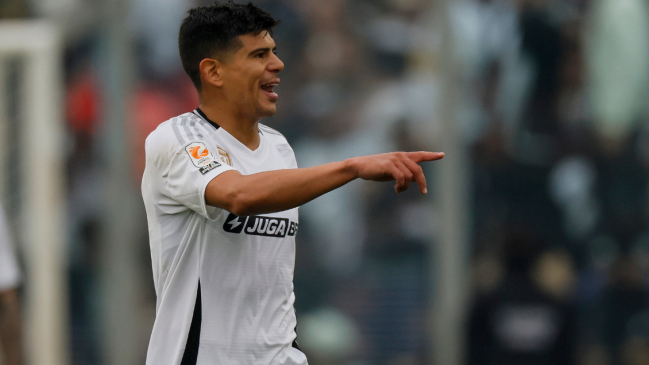Esteban Pavez le puso fecha de término a su carrera en Colo Colo
