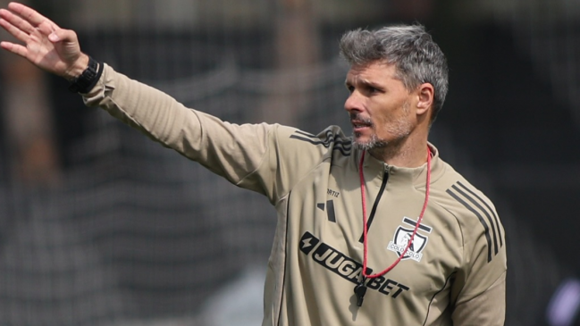 Ortiz y su debut en la Supercopa: Queremos ganar, es un clásico y estamos preparados