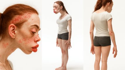   Estudio alerta sobre cómo las redes afectarán la apariencia de las influencers en 2050 