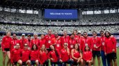 El Team Chile de atletismo reconoció el Olímpico de Tokio con miras al Mundial