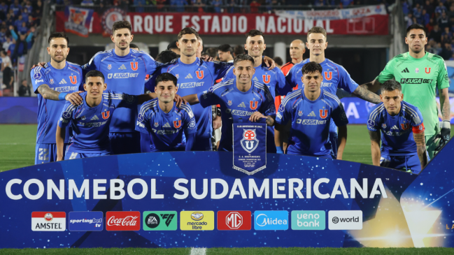 Conmebol designó arbitraje brasileño para la ida de la U ante Alianza Lima